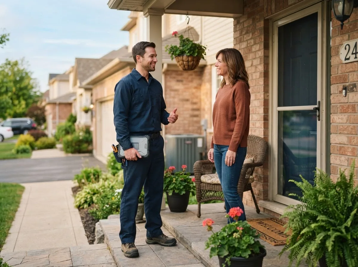 HVAC repair FAQs for Chetek, WI